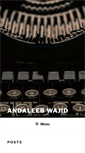 Mobile Screenshot of andaleebwajid.com